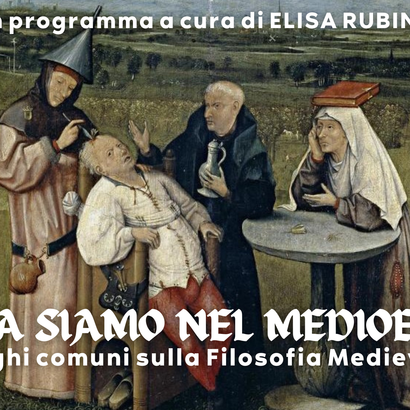 Mica siamo nel Medioevo!