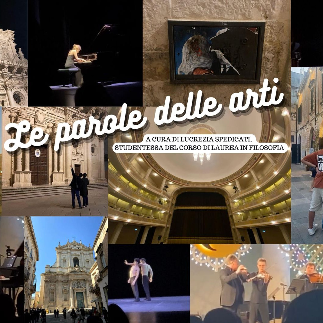 Le Parole dello Spettacolo