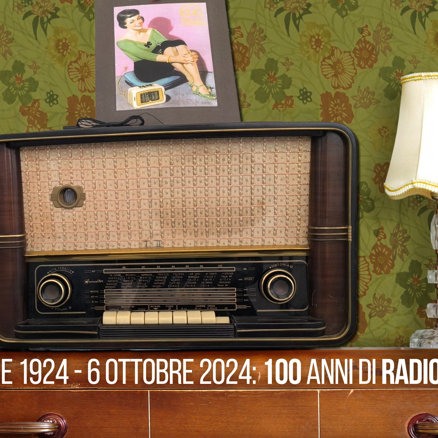 100 anni di Radio in Italia
