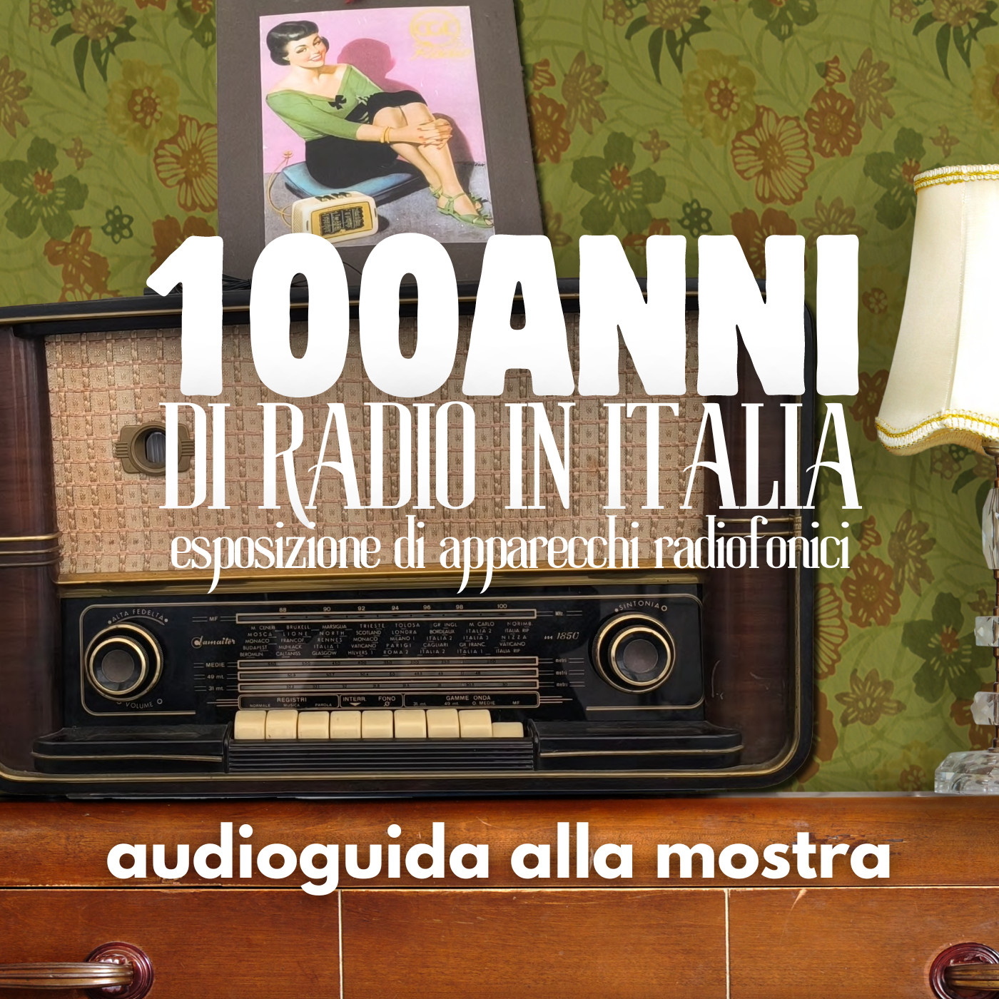 Audioguida Mostra Radio