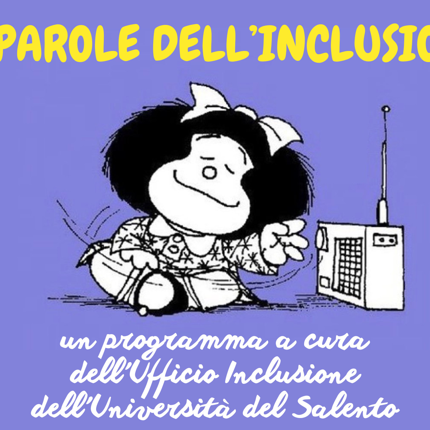 Le parole dell'inclusione