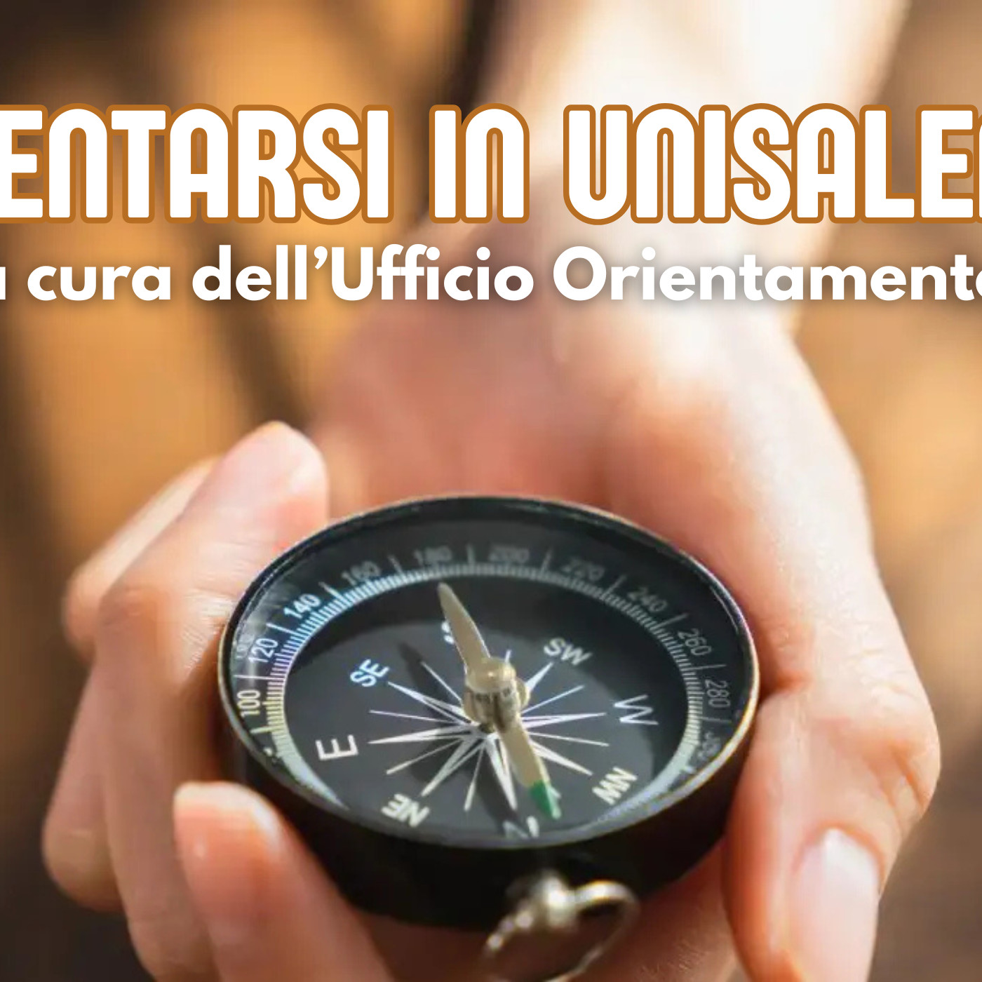Orientarsi in Unisalento