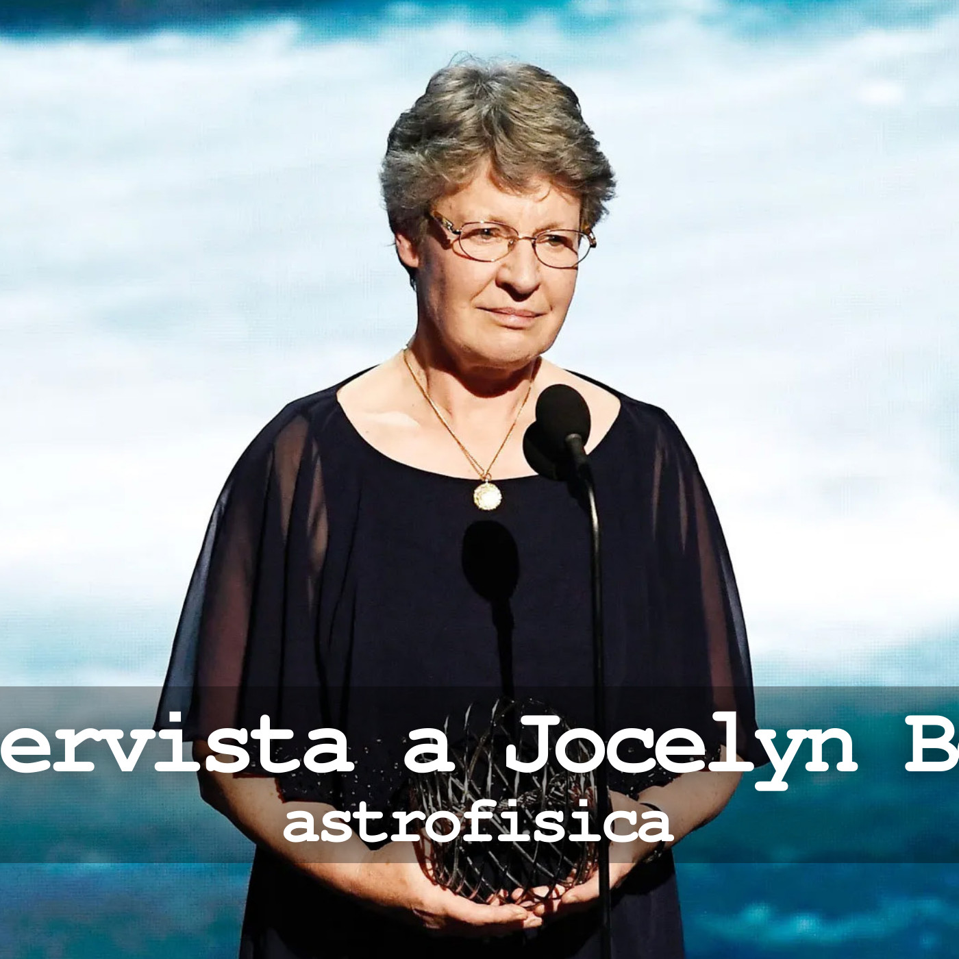 Interview to Jocelyn Bell