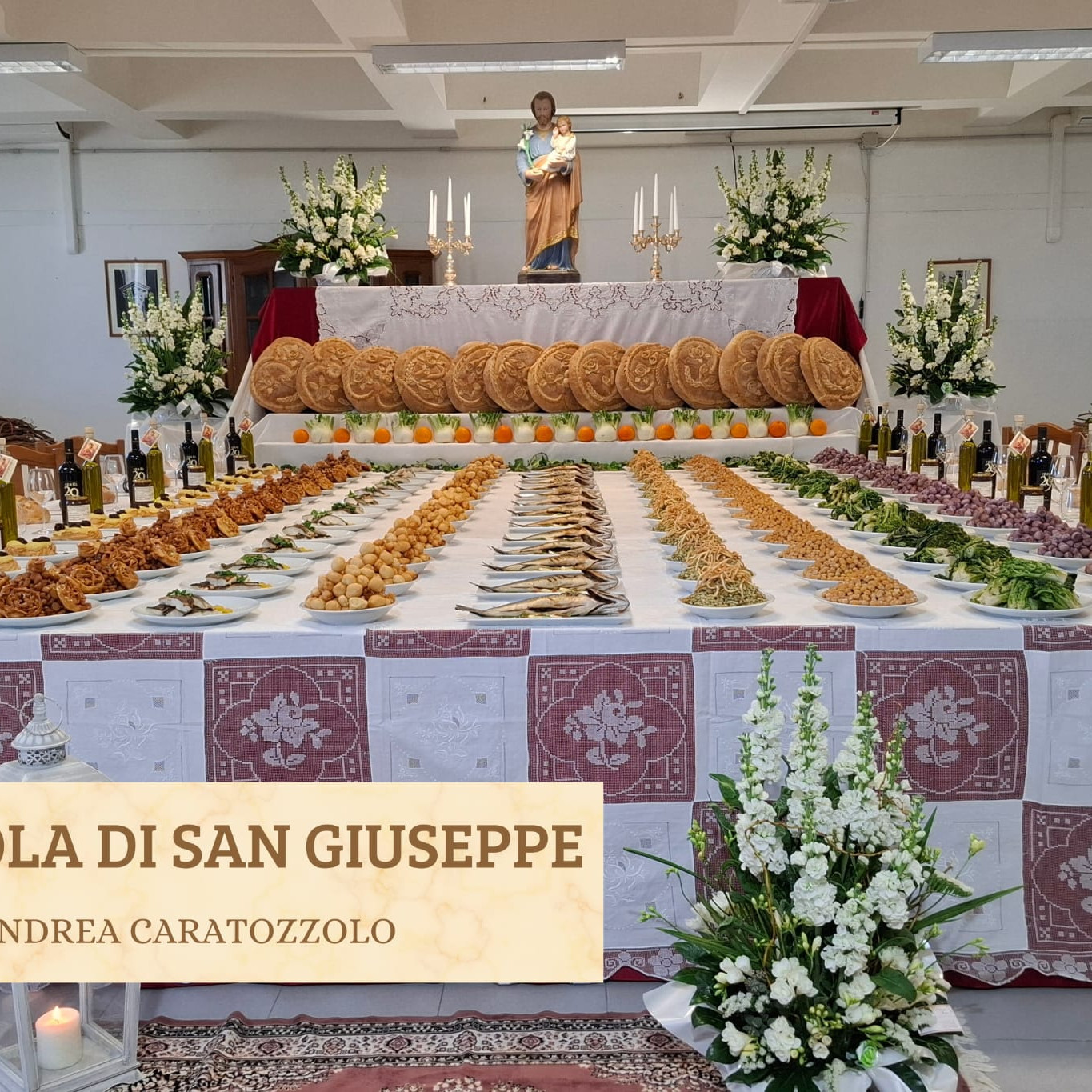 Le Tavole di San Giuseppe