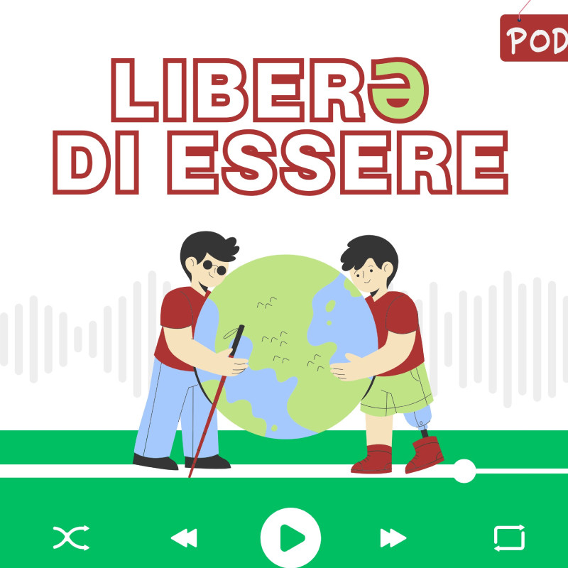 Liberə di essere