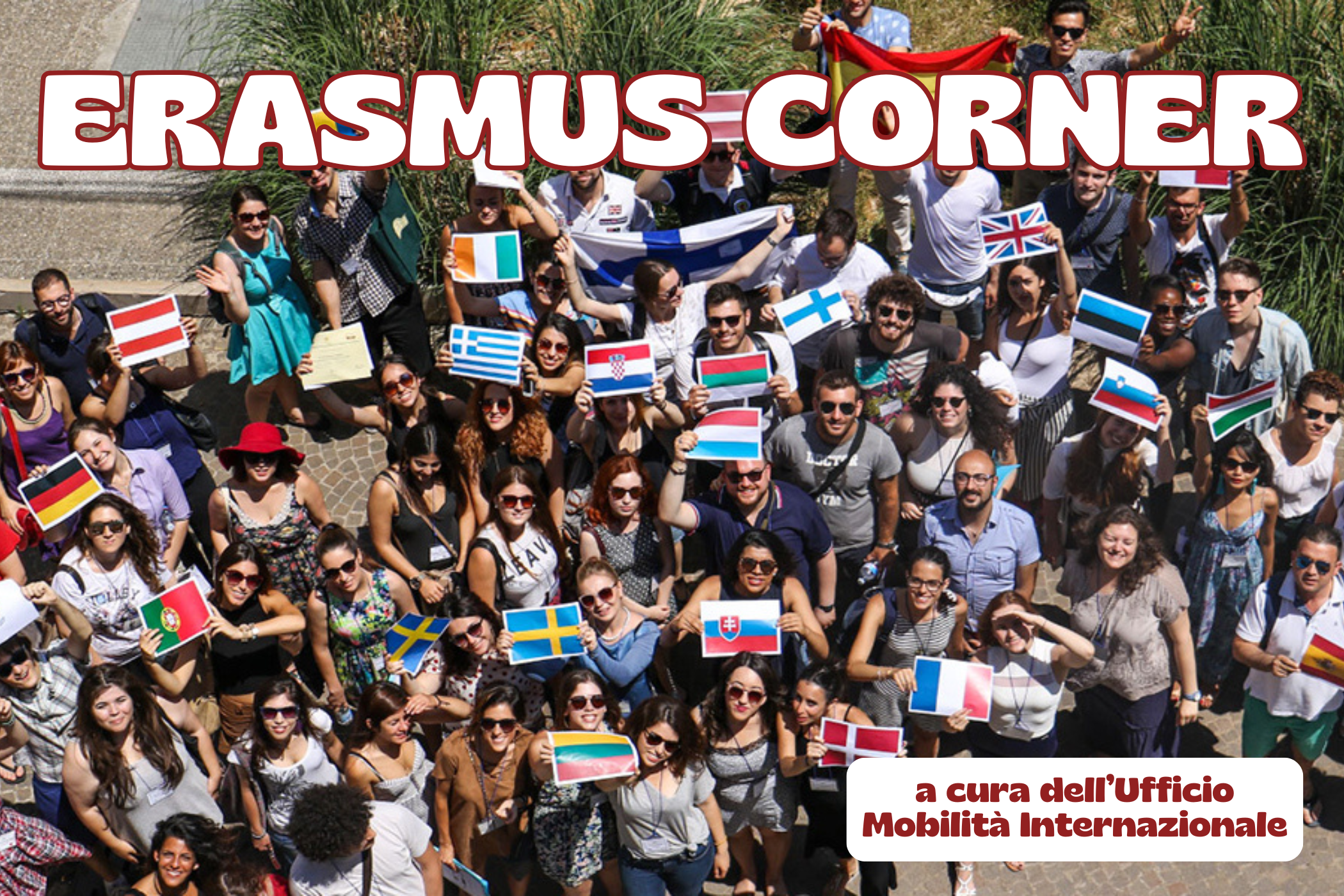 Erasmus Corner